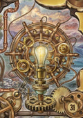 Lo Scarabeo: Steampunk Lenormand Oracle kortos - HOBI.LT 🇱🇹