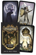 Llewellyn: Steampunk Mini Tarot kortos - HOBI.LT 🇱🇹