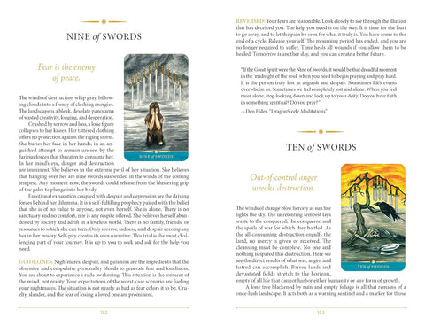 Schiffer Publishing: Steele Wizards Tarot Kortos Schiffer Publishing - HOBI.LT 🇱🇹