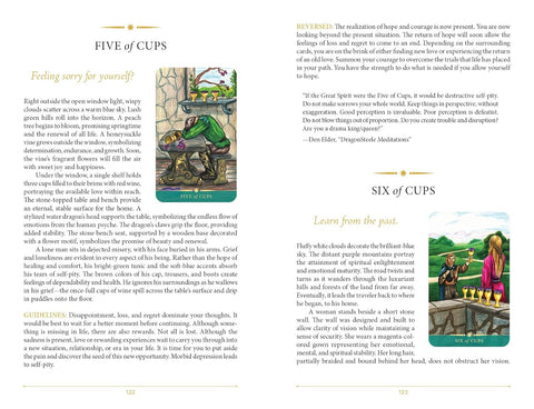 Schiffer Publishing: Steele Wizards Tarot Kortos Schiffer Publishing - HOBI.LT 🇱🇹