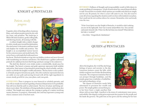 Schiffer Publishing: Steele Wizards Tarot Kortos Schiffer Publishing - HOBI.LT 🇱🇹