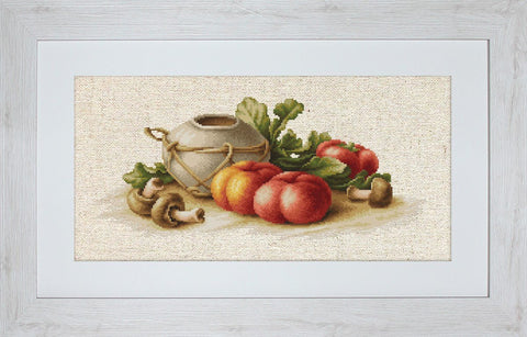 Luca - s: Still Life with Vegetables SBL2249 - HOBI.LT 🇱🇹