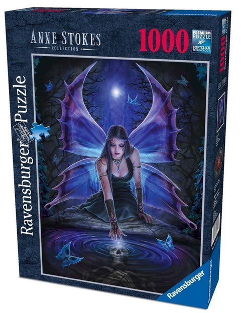 Ravensburger dėlionė „Anne Stokes. Ilgesys“, 1000 det.