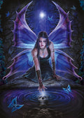 Ravensburger dėlionė „Anne Stokes. Ilgesys“, 1000 det.