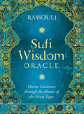 Blue Angel: Sufi Wisdom Oracle kortos - HOBI.LT 🇱🇹