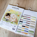 LetiStitch: Summer Play Time SLETI954 - siuvinėjimo kryželiu rinkinys - HOBI.LT 🇱🇹