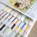 LetiStitch: Summer Play Time SLETI954 - siuvinėjimo kryželiu rinkinys - HOBI.LT 🇱🇹