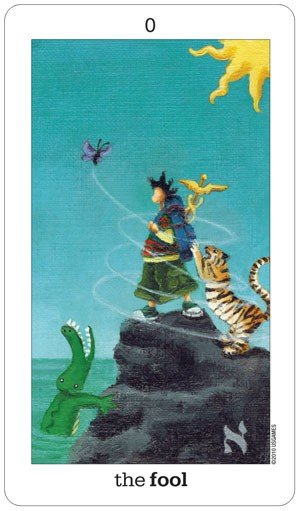US Games Systems: Sun And Moon Tarot kortos - HOBI.LT 🇱🇹