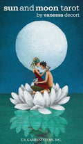 US Games Systems: Sun And Moon Tarot kortos - HOBI.LT 🇱🇹