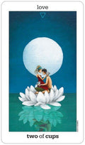 US Games Systems: Sun And Moon Tarot kortos - HOBI.LT 🇱🇹