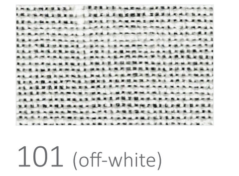 Zweigart Belfast lininė drobė 48x68 cm – iškarpa, siuvinėjimui