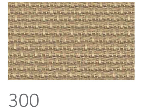 Zweigart Fein-Aida drobė kryželiui, 48×53 cm – kokybiška iškarpa