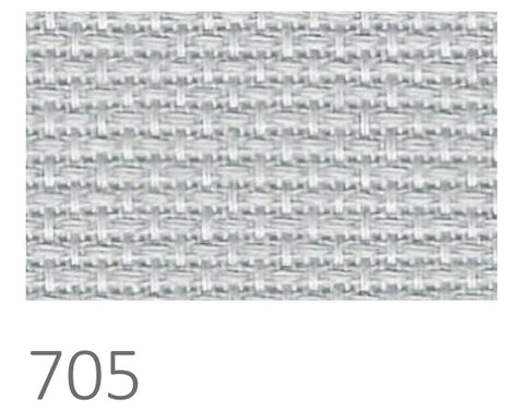 Zweigart Fein Aida drobė 48x53 cm – kryželiui, aukšta kokybė