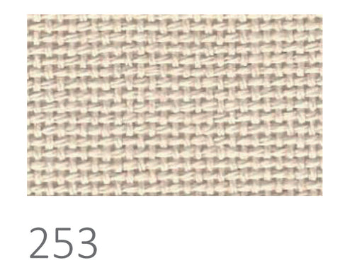 Zweigart Lugana drobė 48x68 cm – paruošta siuvinėjimui kryželiu