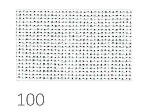 Zweigart Murano drobė 48x68 cm – iškirpta, siuvinėjimui kryželiu