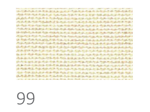 Premium Zweigart Murano drobė 48x68 cm – iškirpta, siuvinėjimui kryželiu