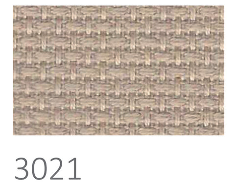 Zweigart Stern Aida drobė 48×53 cm – iškirpta siuvinėjimui kryželiu