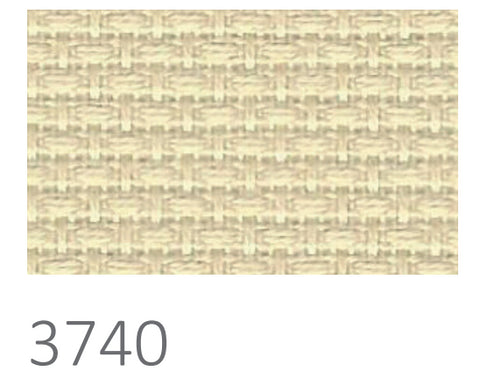 Zweigart Stern-Aida drobė 48x53 cm – iškarpa siuvinėjimui kryželiu