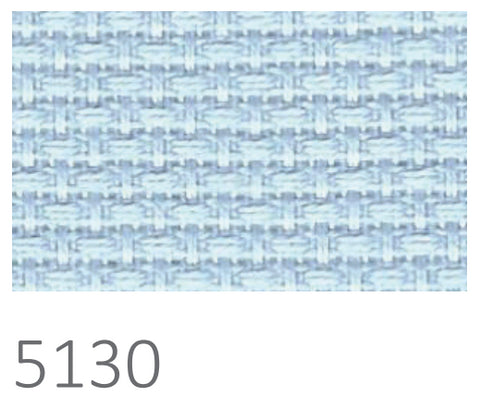 Zweigart Stern Aida drobė kryželiui 48x53 cm – premium iškirpta