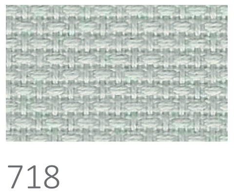 Zweigart Stern-Aida drobė 48x53 cm – kokybiška iškarpa kryželiui