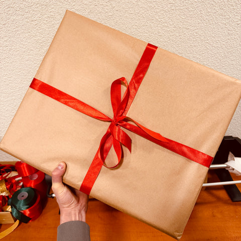 Supakuoti kaip dovaną 🎁