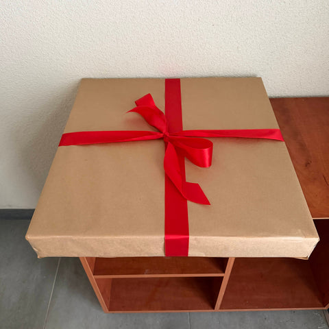 Supakuoti kaip dovaną 🎁