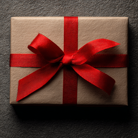 Supakuoti kaip dovaną 🎁