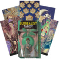 Lo Scarabeo: Surrealist Tarot Kortos - HOBI.LT 🇱🇹