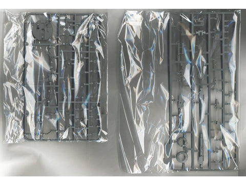 Suyata King Tiger Henschel tankas – pilnas interjeras, 1/48