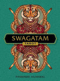 Schiffer Publishing: Swagatam Tarot Kortos Schiffer Publishing - HOBI.LT 🇱🇹