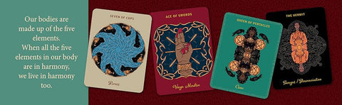 Schiffer Publishing: Swagatam Tarot Kortos Schiffer Publishing - HOBI.LT 🇱🇹