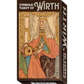 Lo Scarabeo: Symbolic Tarott of Wirth kortos - HOBI.LT 🇱🇹