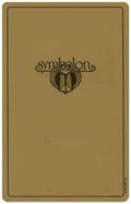 AGM: Symbolon Standard Tarott kortos French Edition - HOBI.LT 🇱🇹