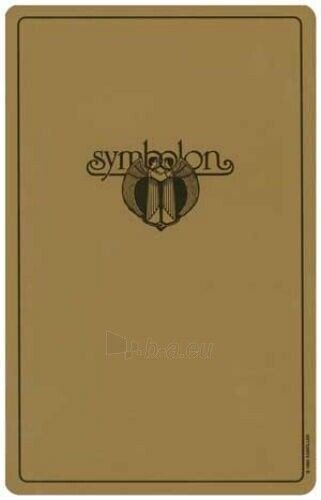 AGM: Symbolon Standard Tarott kortos French Edition - HOBI.LT 🇱🇹