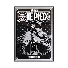 One Piece žaidimo kortos – Brook kolekcinė pokerio kaladė anime gerbėjams