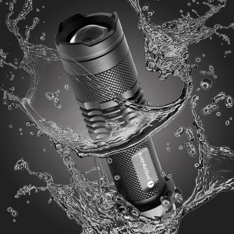 everActive FL180 Bullet LED prožektorius 200 lm, mini, atsparus vandeniui