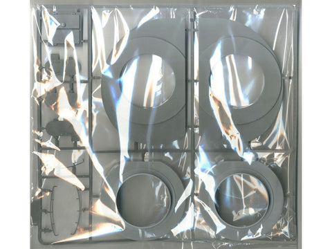 Takom Rusijos AK-130 130 mm laivo patranka 1/35 plastikinis rinkinys (2129)