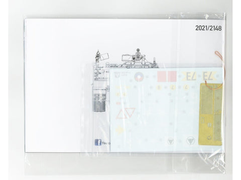 Takom M114A1 CRV 1/35 plastikinis šarvuočio modelio rinkinys