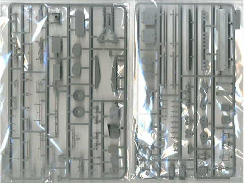 Takom Bergepanzer 2 Leopard 1, 1/35 plastikinis modelis