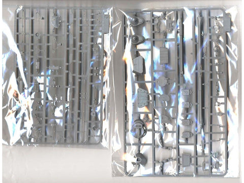 Takom M47/G Patton tankas 2-in-1 1/35 surinkimo rinkinys