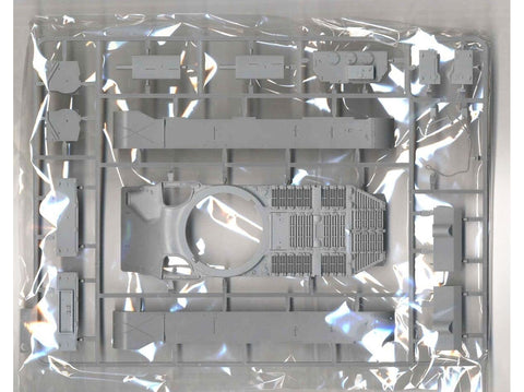 Takom M47/G Patton tankas 2-in-1 1/35 surinkimo rinkinys