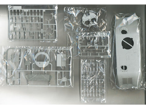 Takom Bundeswehr SpPz 2 Luchs A1/A2 2 in 1 1/35 plastikinis rinkinys