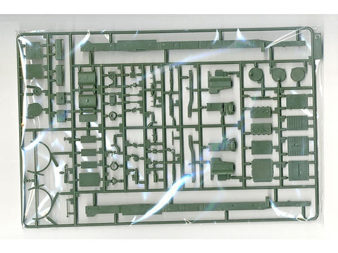 Takom KrAZ-6322 Ukrainos sunkvežimis 1/35 surenkamas modelis