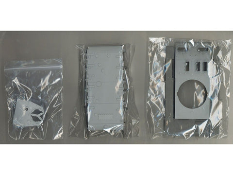 Takom Pz.Kpfw. III Ausf.N su šurcenais 1/35 plastikinis rinkinys 8005