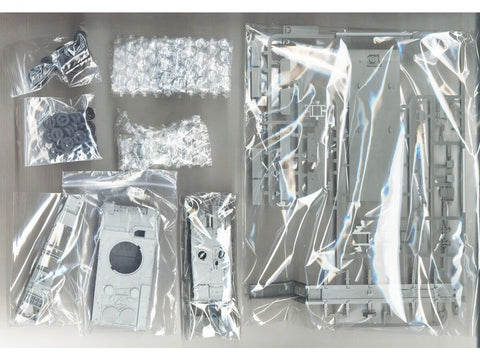 Takom SLT56 ir Leopard 2 A7 1/72 plastikinis modelio rinkinys