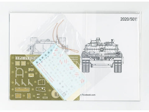 Takom SLT56 ir Leopard 2 A7 1/72 plastikinis modelio rinkinys