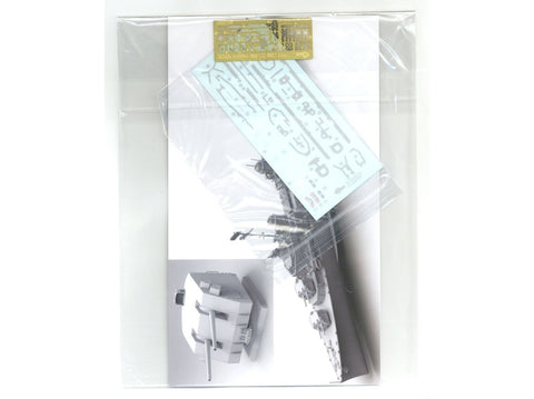 Takom USS Southerland DD-743 (Gearing) 1/700, 1944 eskadrinis minininkas