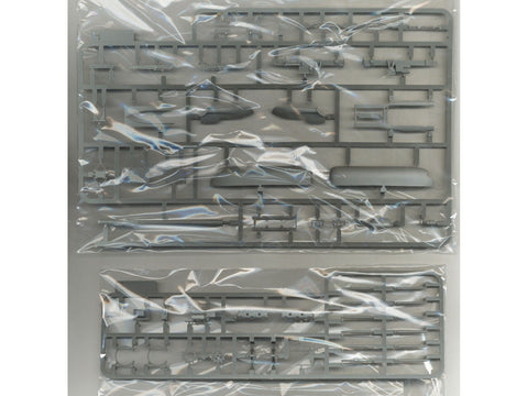 Takom Henschel Hs 129 B-3 1/48 su interjeru, plastikinis modelis 48002