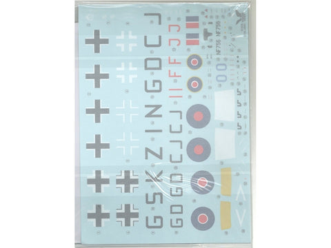 Takom Henschel Hs 129 B-2 lėktuvo modelis 1/48 su interjeru