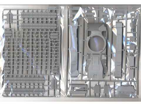 Takom JAV vidutinis tankas M47 Patton E/M 2 viename 1/35 plastikinis rinkinys